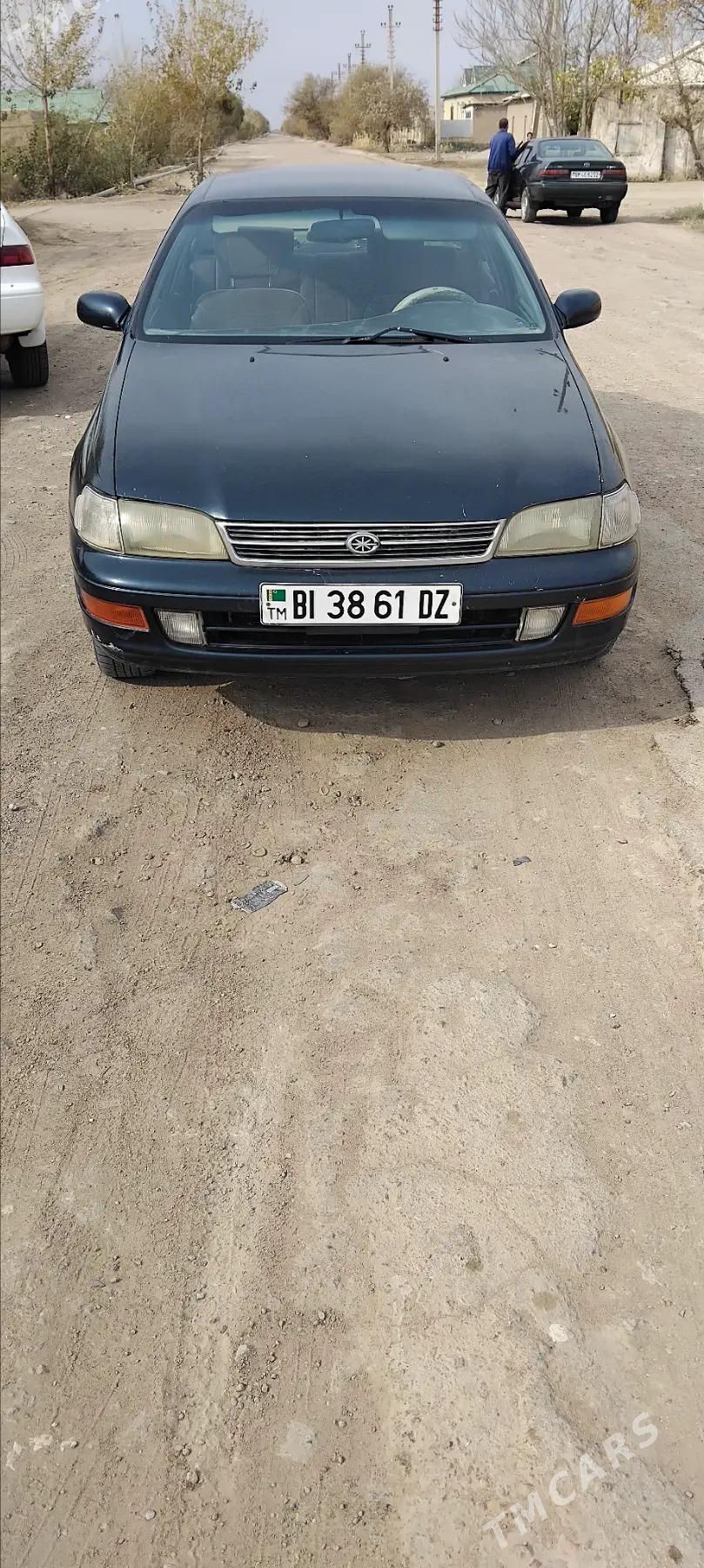 Toyota Corona 1993 - 60 000 TMT - Türkmenbaşy etr. - img 3