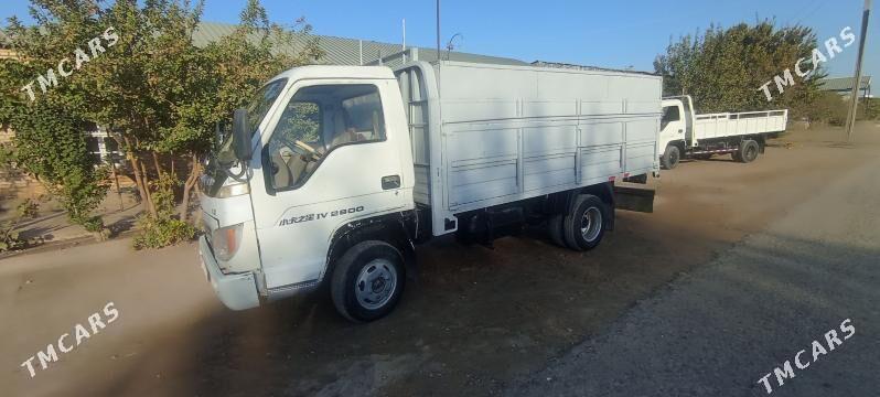 Forland H2 2006 - 90 000 TMT - Фарап - img 4