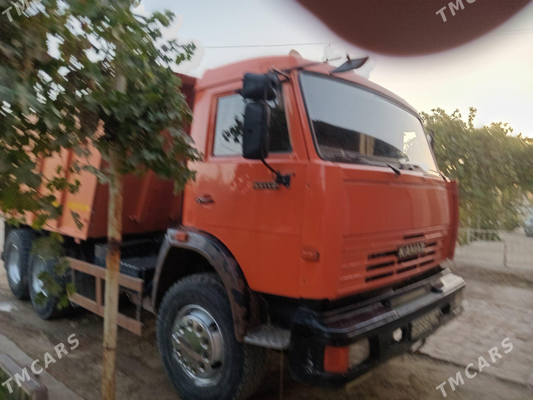 Kamaz Euro 3 2014 - 320 000 TMT - Саят - img 1