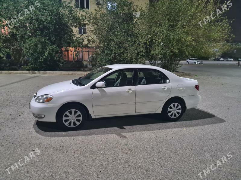 Toyota Corolla 2007 - 126 000 TMT - Aşgabat - img 2