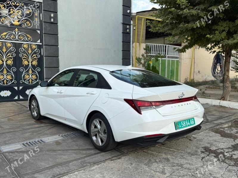 Hyundai Elantra 2021 - 200 000 TMT - Ашхабад - img 3