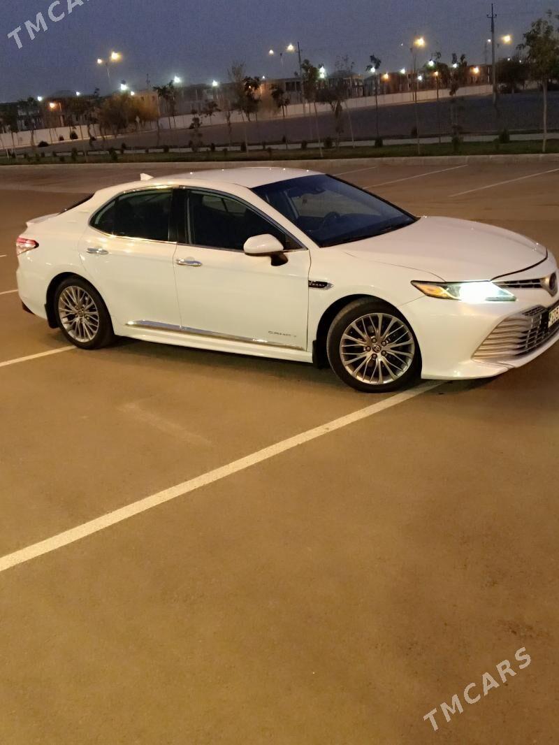 Toyota Camry 2020 - 268 000 TMT - Ашхабад - img 2
