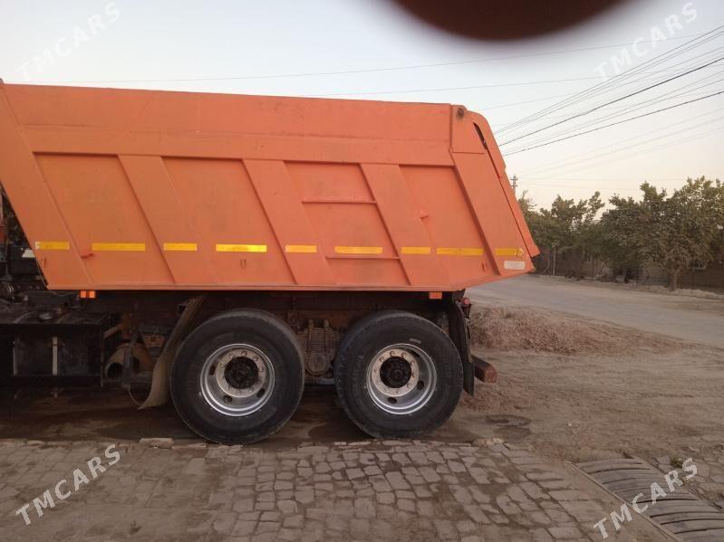 Kamaz Euro 3 2014 - 320 000 TMT - Саят - img 2