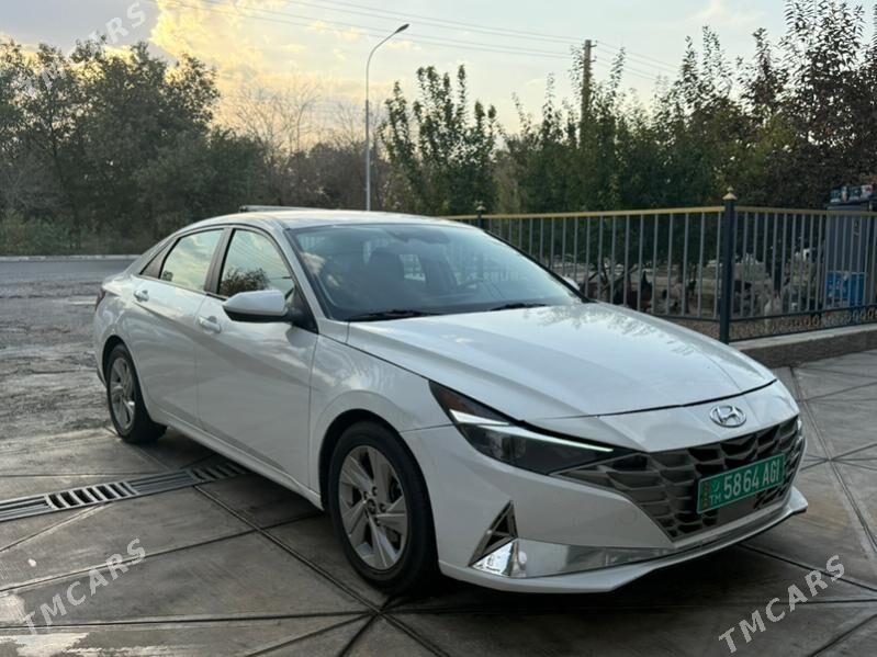 Hyundai Elantra 2021 - 200 000 TMT - Ашхабад - img 2