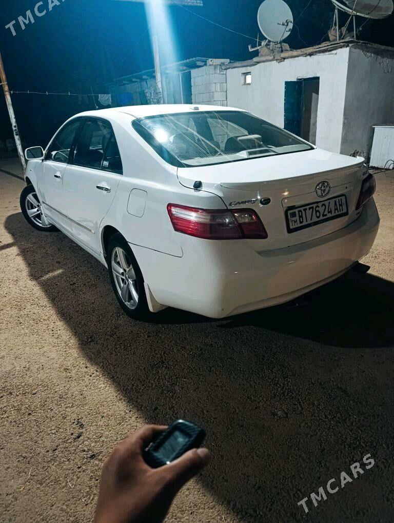 Toyota Camry 2009 - 145 000 TMT - Теджен - img 5