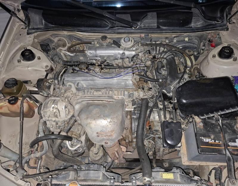 Toyota Camry 2000 - 140 000 TMT - Magtymguly - img 5