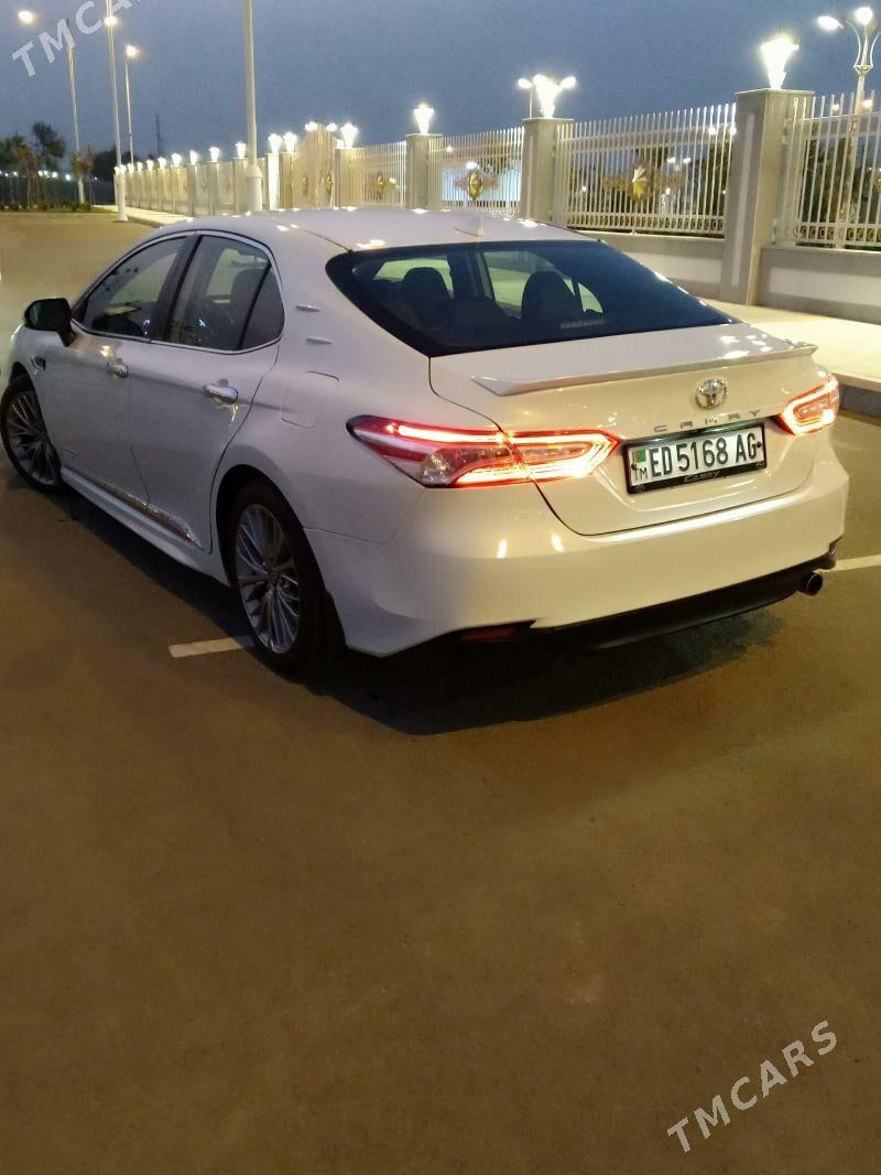 Toyota Camry 2020 - 268 000 TMT - Ашхабад - img 1