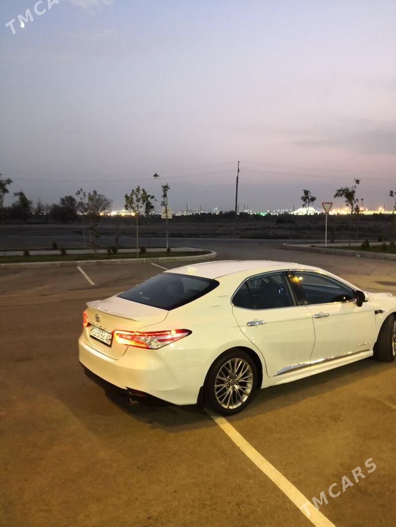 Toyota Camry 2020 - 268 000 TMT - Ашхабад - img 3