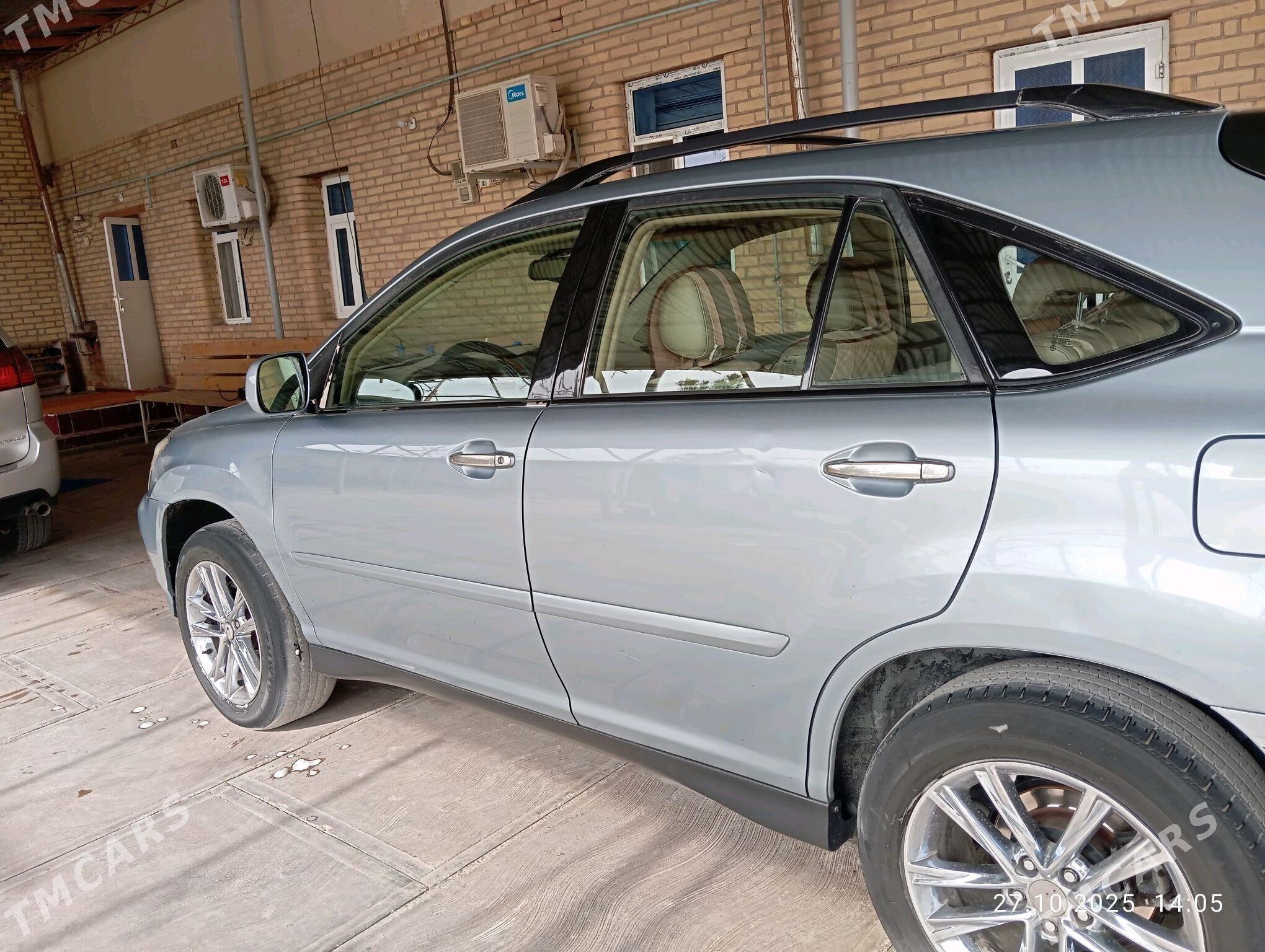 Lexus RX 330 2004 - 225 000 TMT - Фарап - img 2