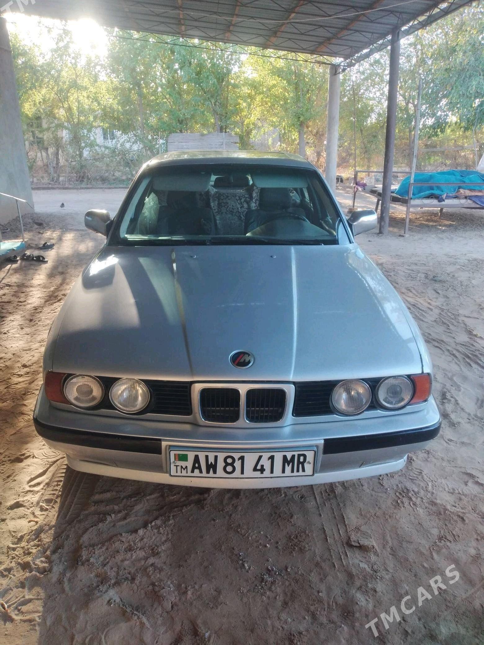 BMW 525 1990 - 22 000 TMT - Огуз хан - img 4