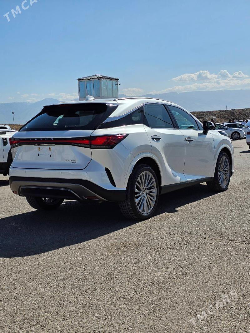 Lexus RX 350 2024 - 1 260 800 TMT - Aşgabat - img 9