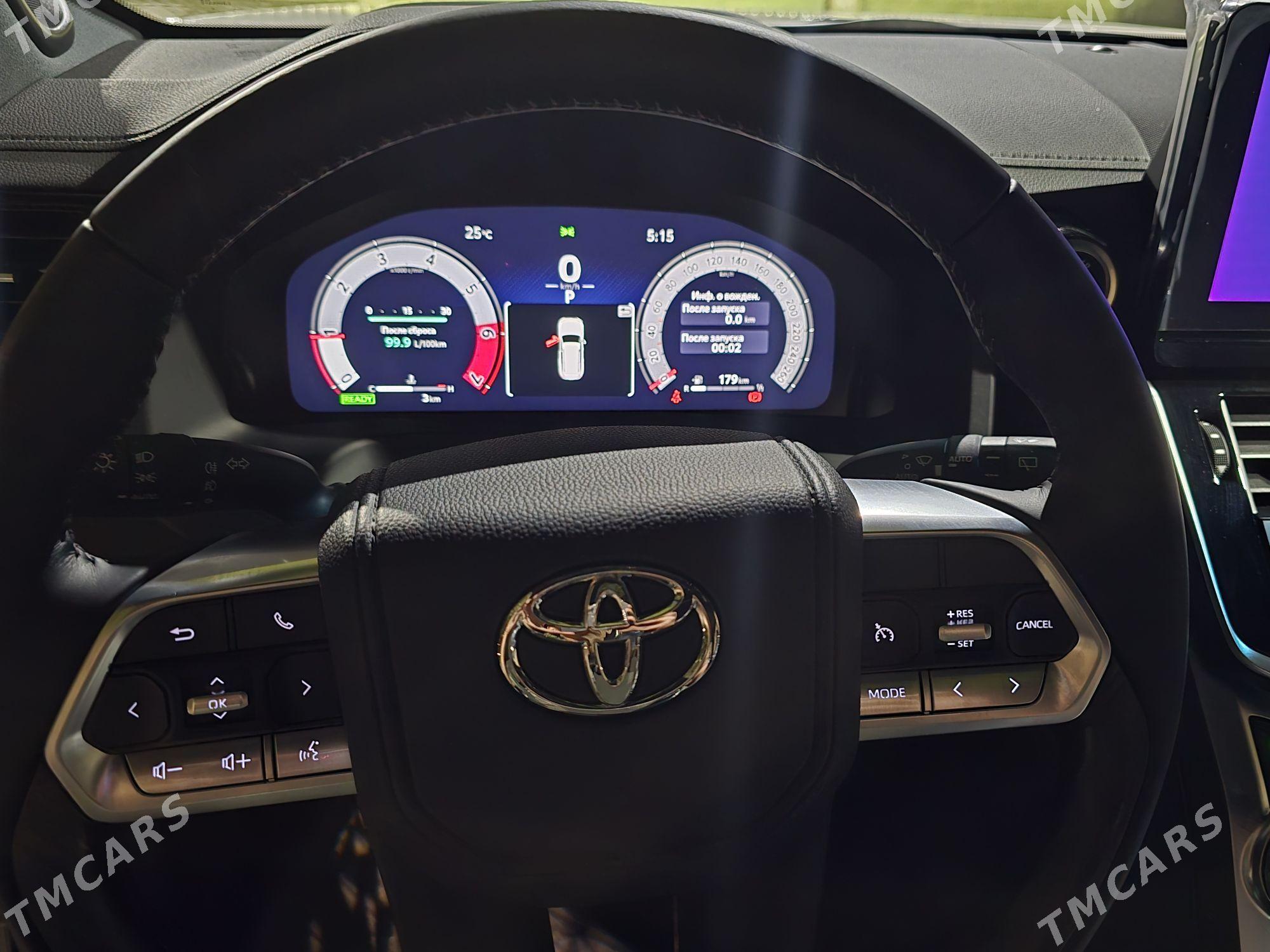 Toyota Land Cruiser 2025 - 1 872 000 TMT - Aşgabat - img 9