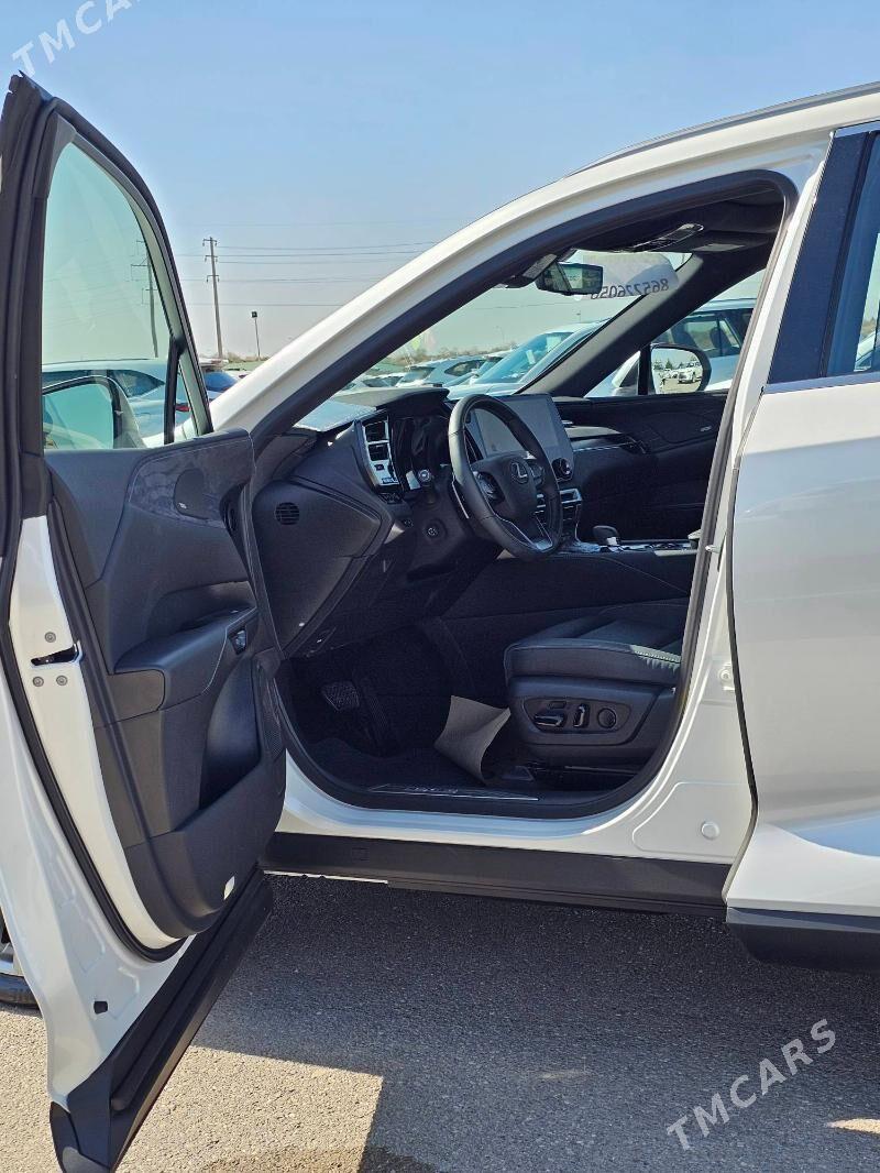 Lexus RX 350 2024 - 1 260 800 TMT - Aşgabat - img 4