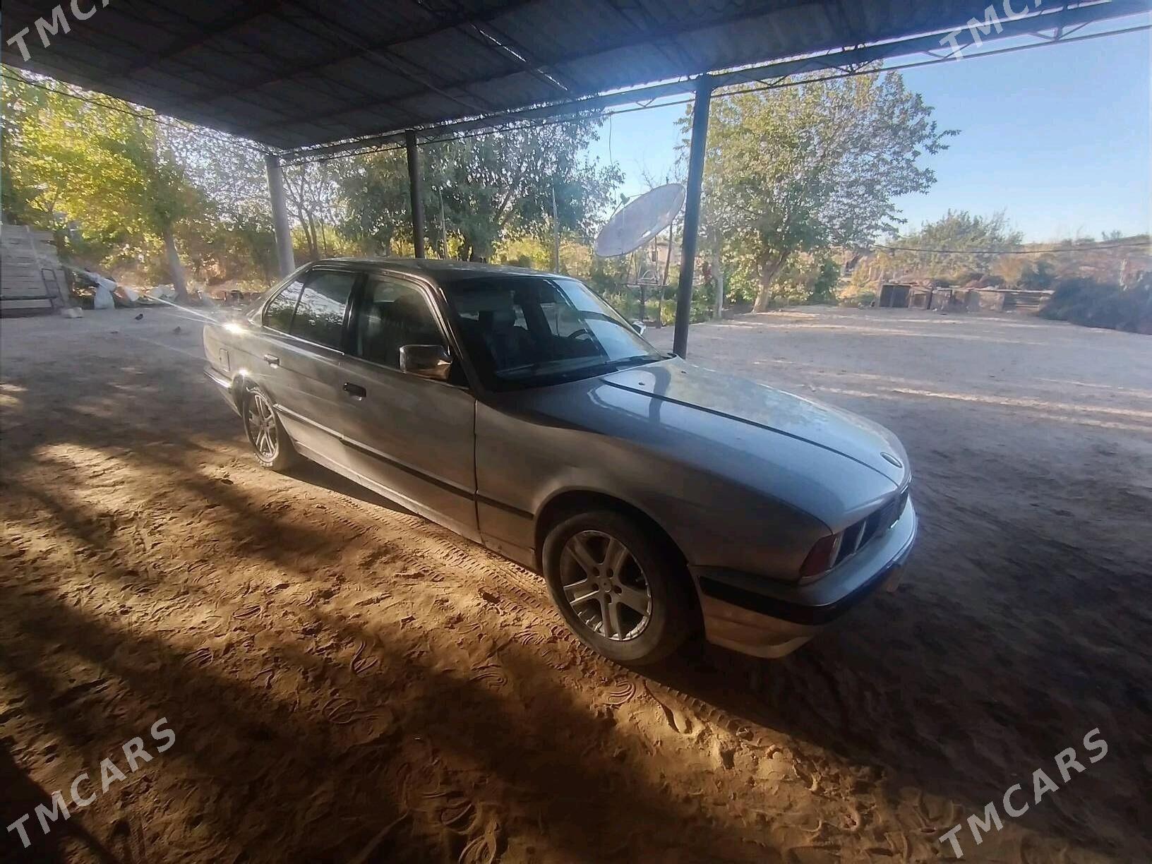 BMW 525 1990 - 22 000 TMT - Огуз хан - img 1