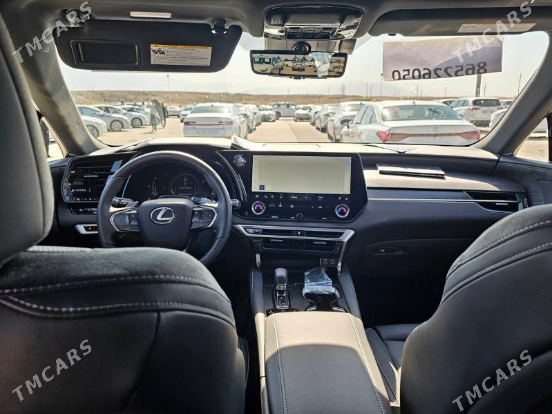 Lexus RX 350 2024 - 1 260 800 TMT - Aşgabat - img 6