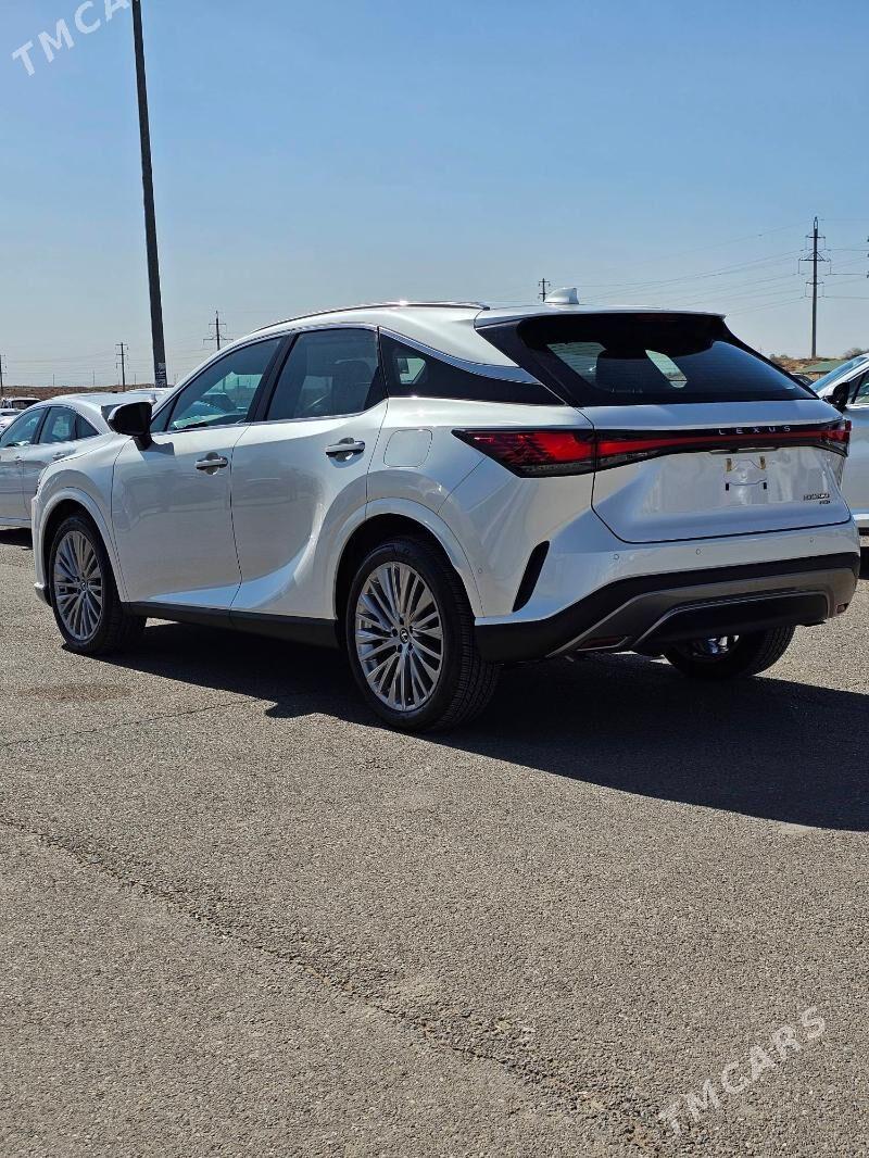 Lexus RX 350 2024 - 1 260 800 TMT - Aşgabat - img 10