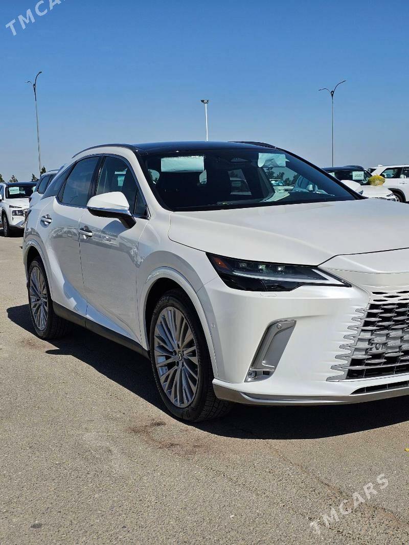 Lexus RX 350 2024 - 1 260 800 TMT - Aşgabat - img 3