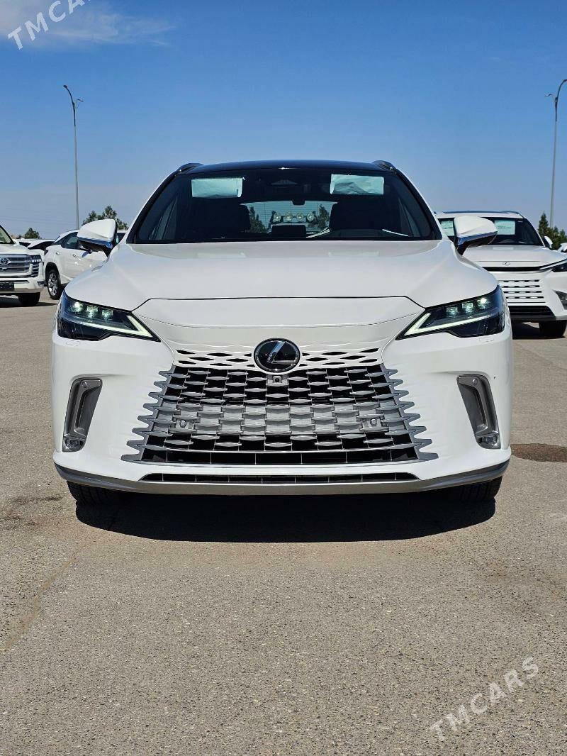 Lexus RX 350 2024 - 1 260 800 TMT - Ашхабад - img 1