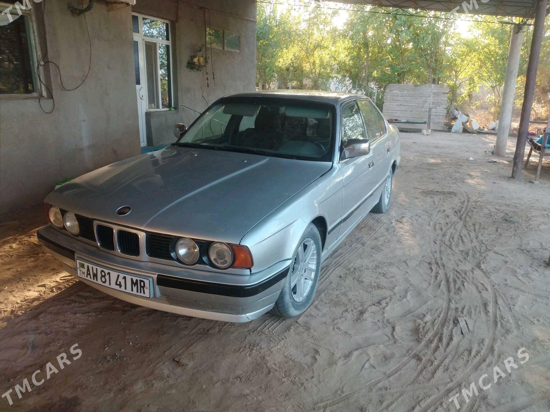 BMW 525 1990 - 22 000 TMT - Огуз хан - img 2