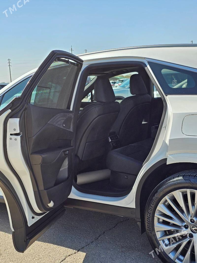 Lexus RX 350 2024 - 1 260 800 TMT - Aşgabat - img 5