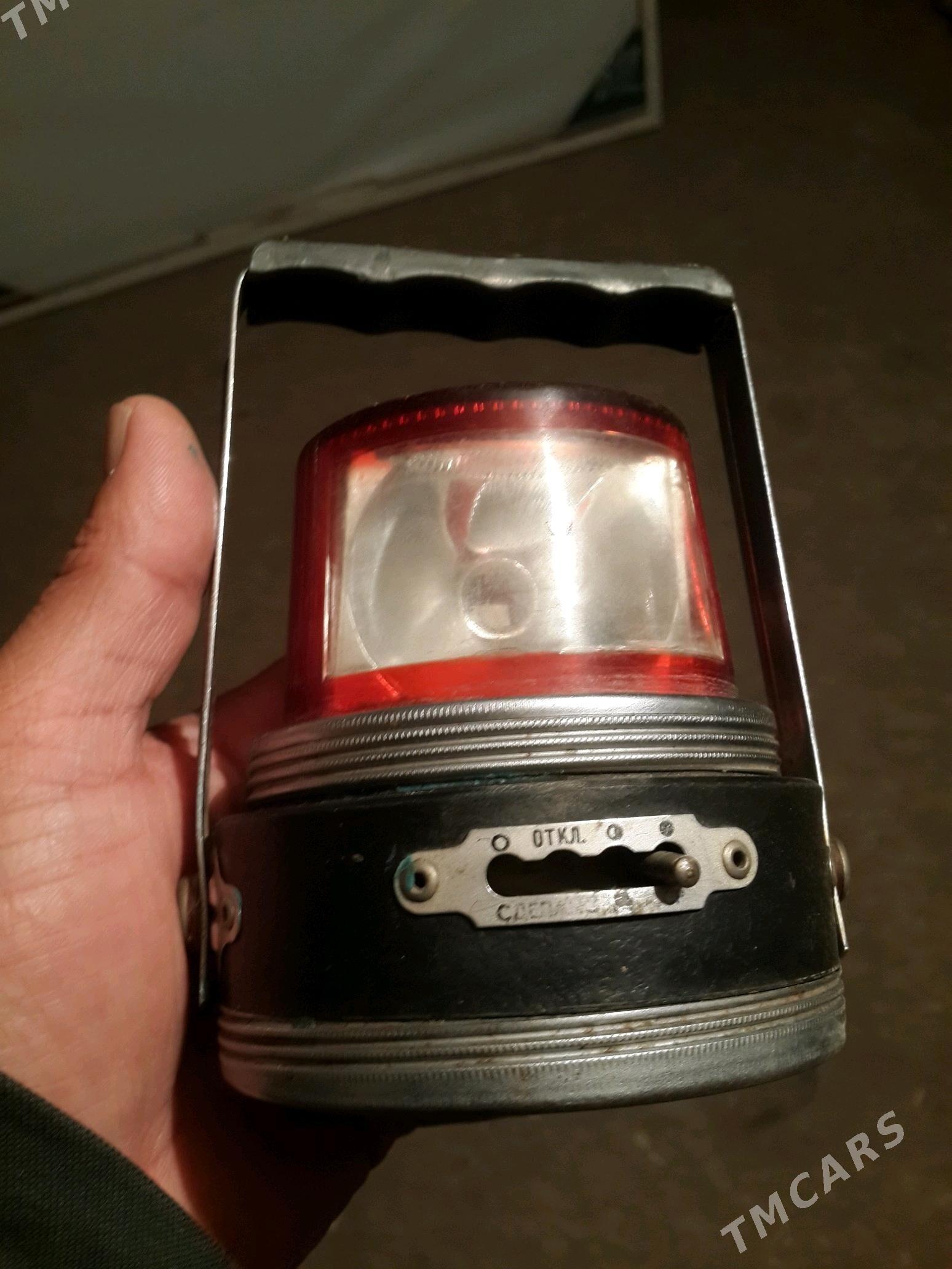 УНИВЕРСАЛ    ФОНАРЬ - Туркменабат - img 2