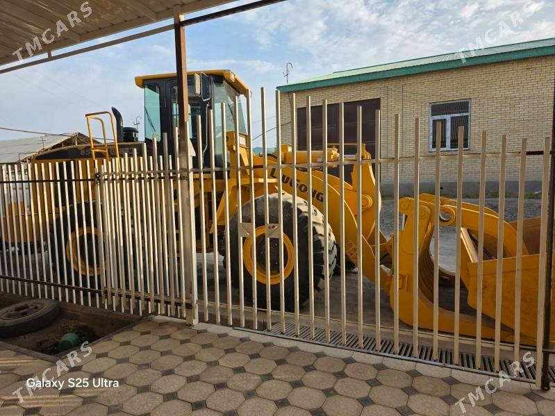 LiuGong CLG 856H 2022 - 1 200 000 TMT - Farap - img 1