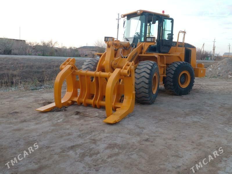 LiuGong CLG 856H 2022 - 1 200 000 TMT - Farap - img 4