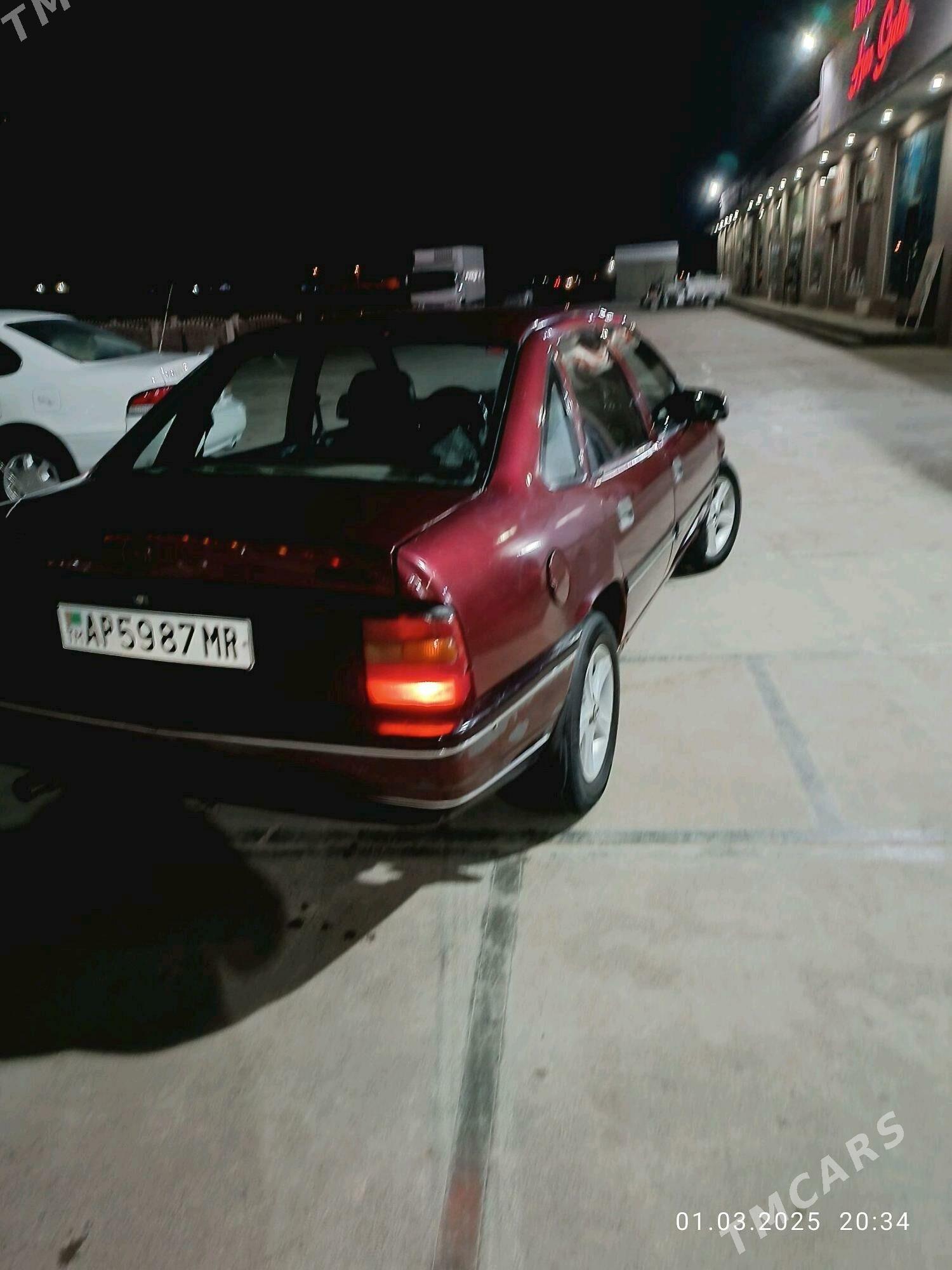 Opel Vectra 1989 - 26 000 TMT - Baýramaly - img 3