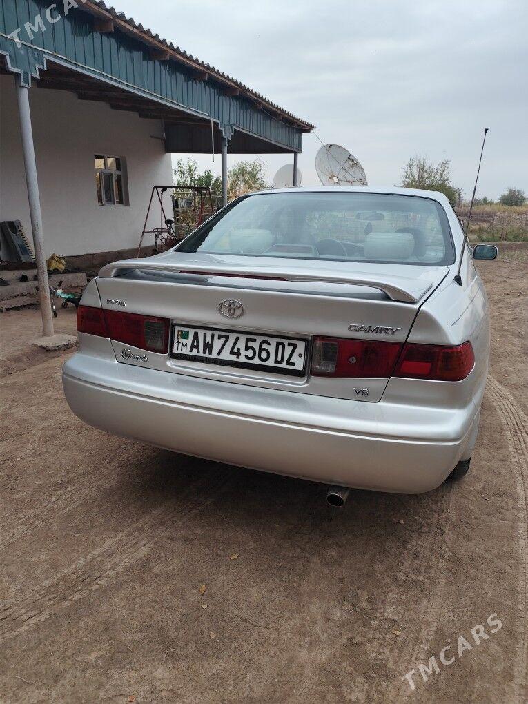 Toyota Camry 2001 - 150 000 TMT - Türkmenbaşy etr. - img 3