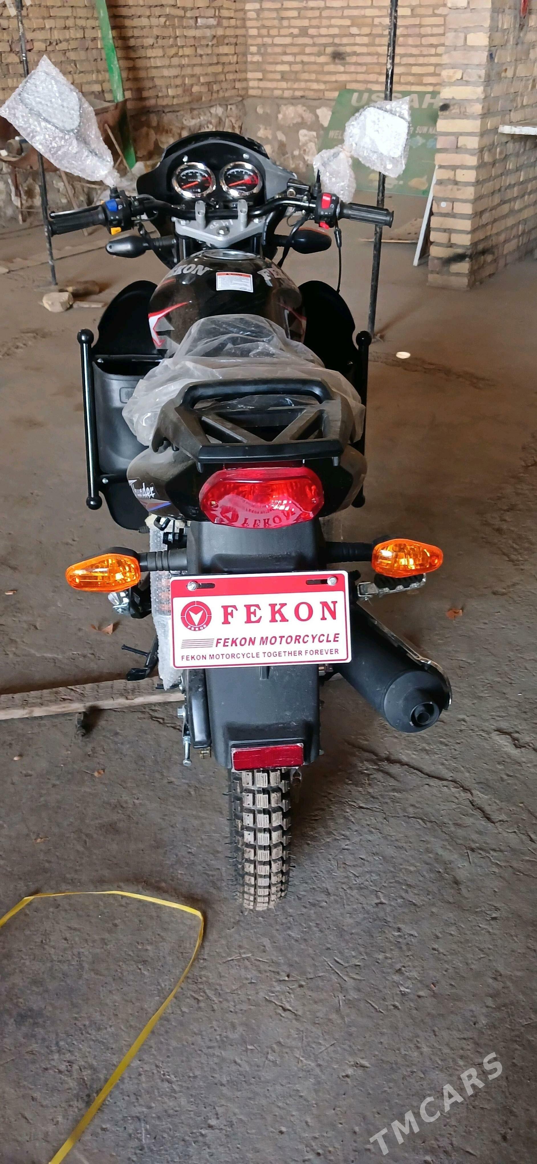Fekon FK200-14G 2025 - 17 500 TMT - Kerki - img 3