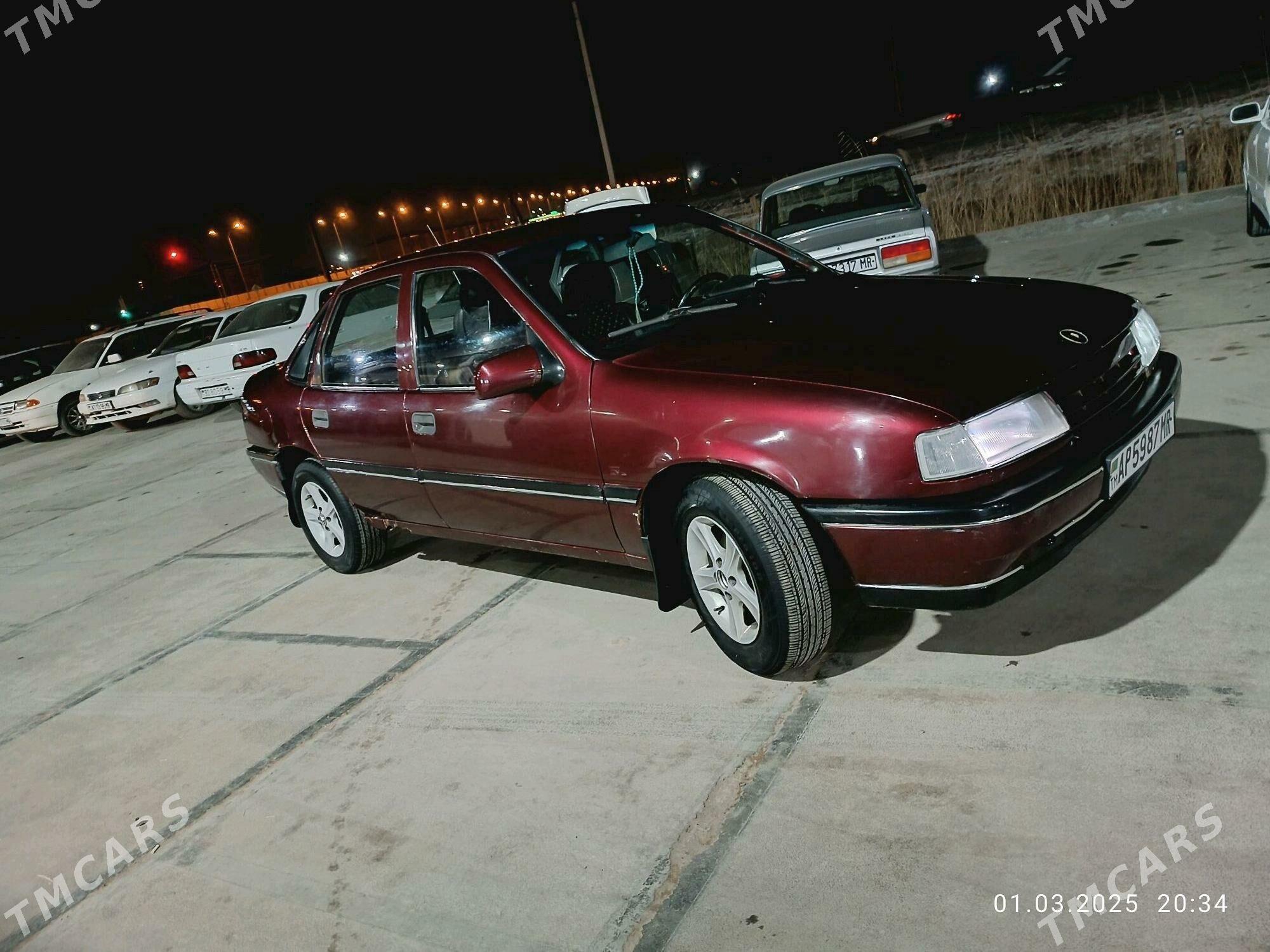 Opel Vectra 1989 - 26 000 TMT - Baýramaly - img 4