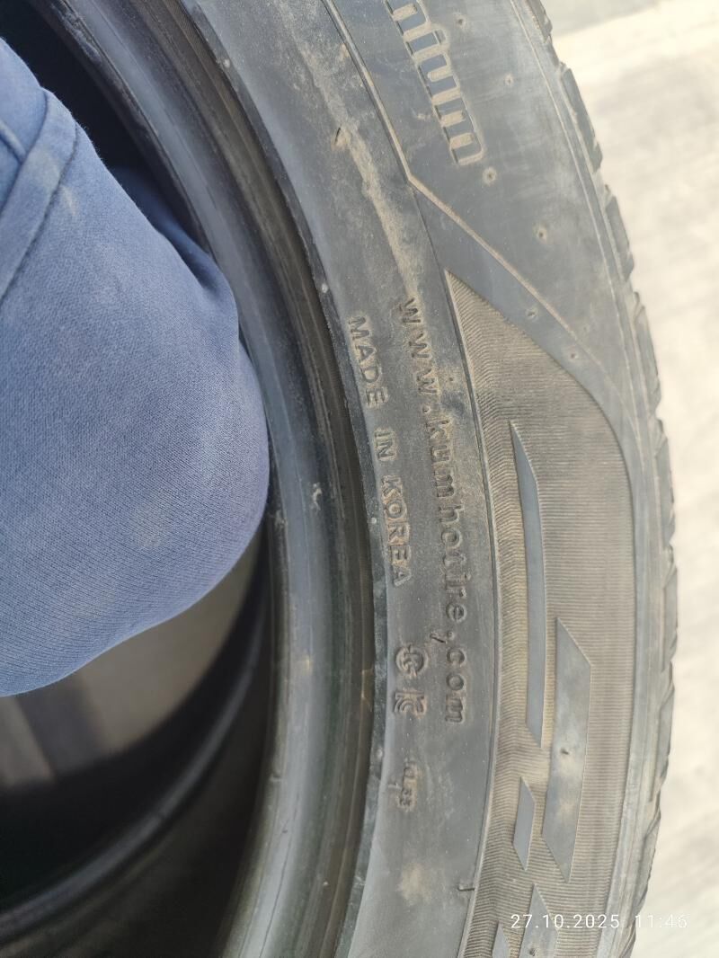 Teker. Michelin 2 400 TMT - Херрикгала - img 1