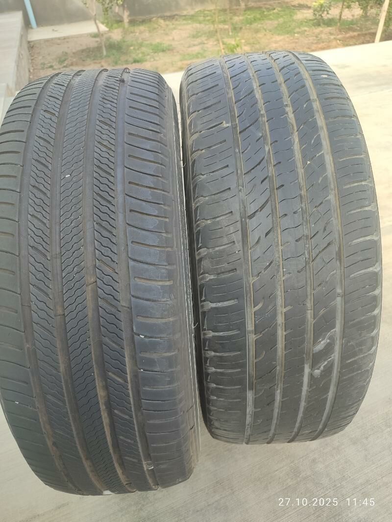 Teker. Michelin 2 400 TMT - Херрикгала - img 5