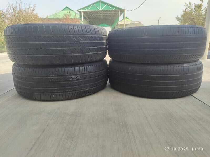 Teker. Michelin 2 400 TMT - Херрикгала - img 4