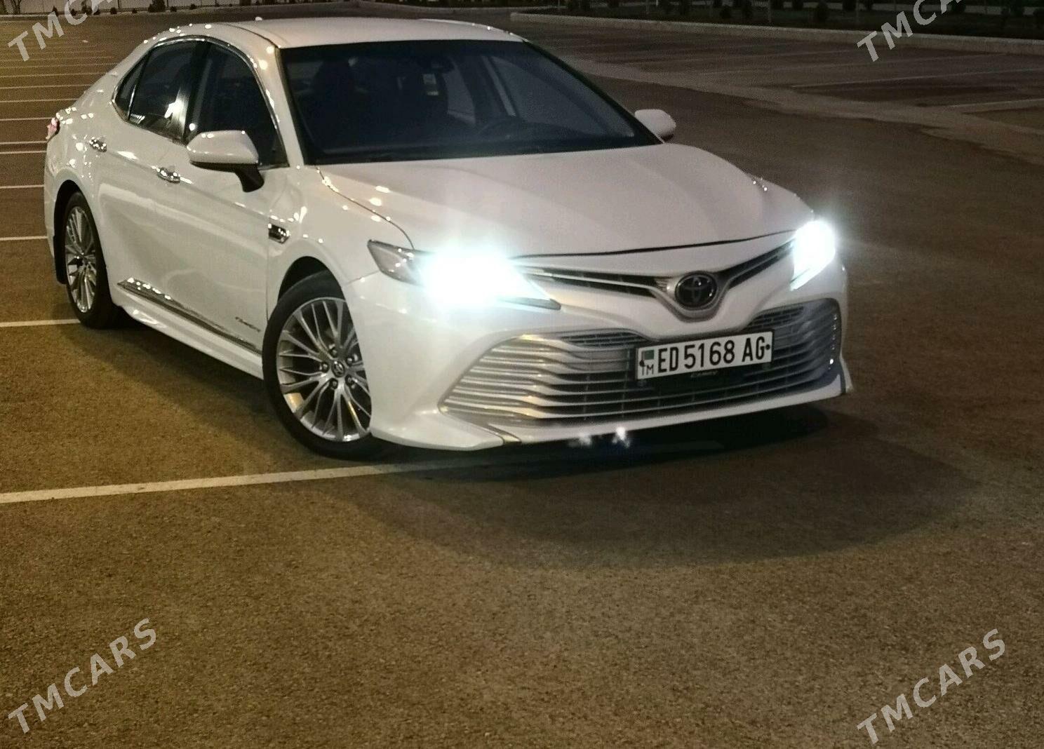 Toyota Camry 2020 - 268 000 TMT - Ашхабад - img 5