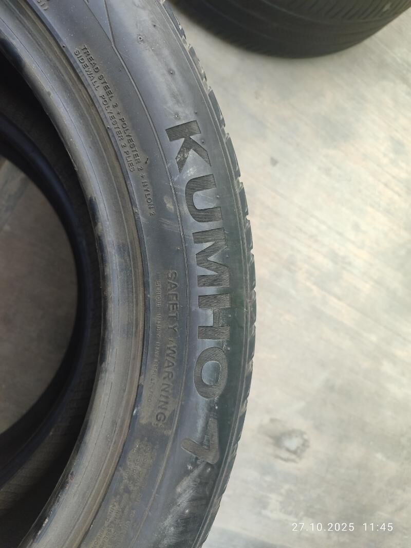 Teker. Michelin 2 400 TMT - Херрикгала - img 7