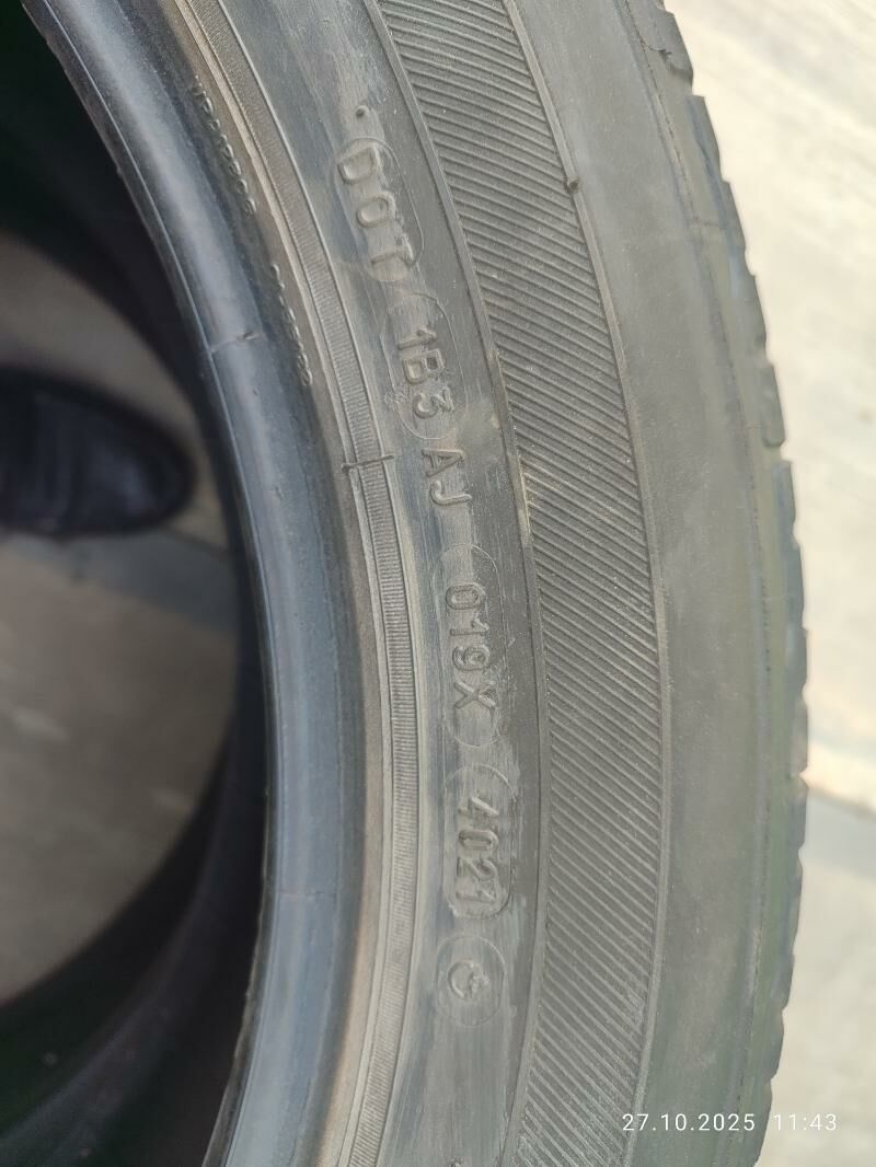 Teker. Michelin 2 400 TMT - Херрикгала - img 6