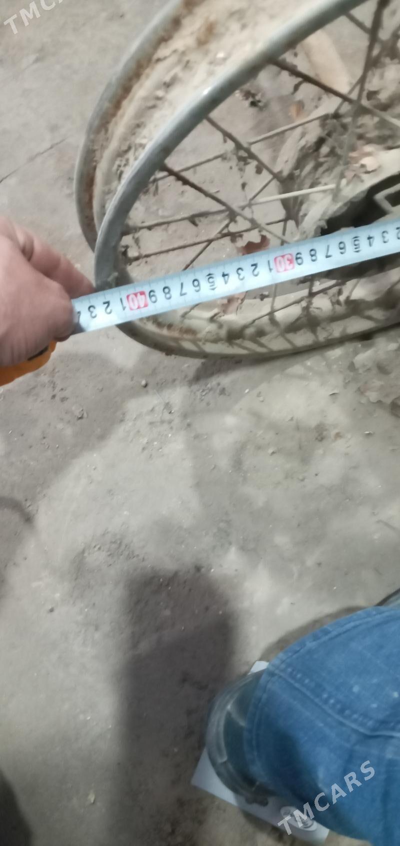 tigir колесо - Baýramaly - img 4