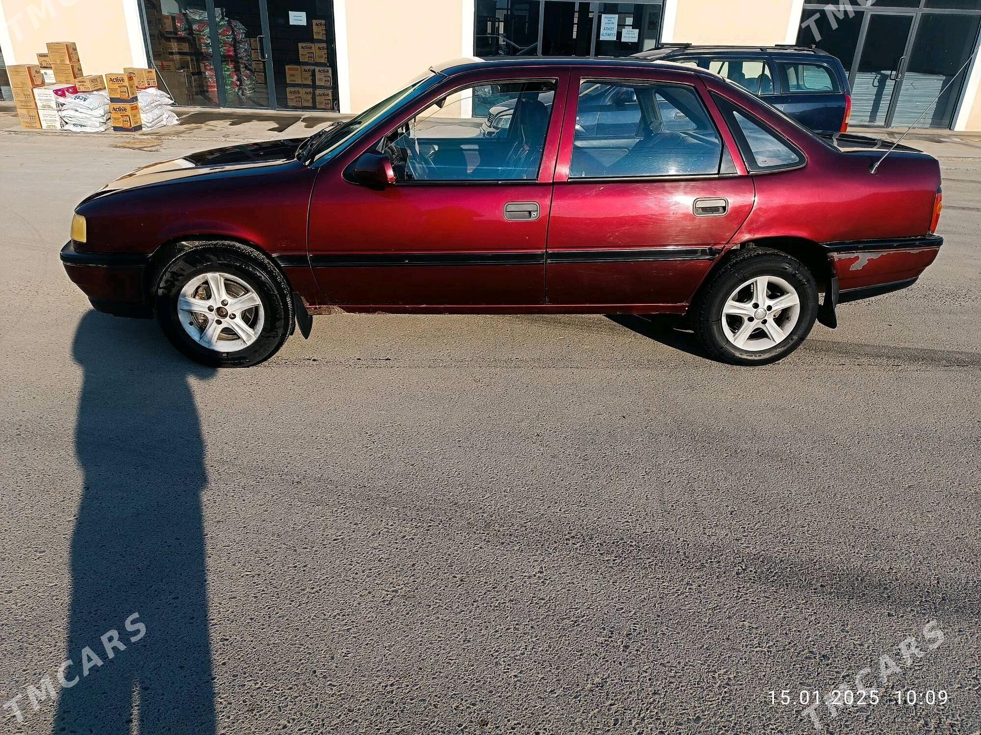 Opel Vectra 1989 - 26 000 TMT - Baýramaly - img 6