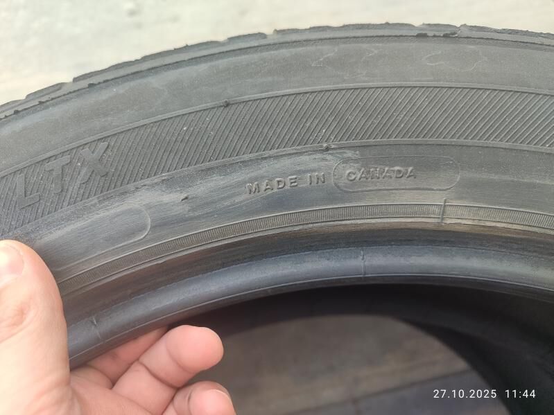 Teker. Michelin 2 400 TMT - Херрикгала - img 9