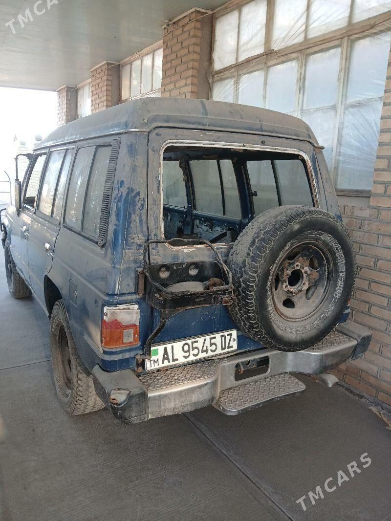 Mitsubishi Pajero 1993 - 22 000 TMT - Шабатский этрап - img 3