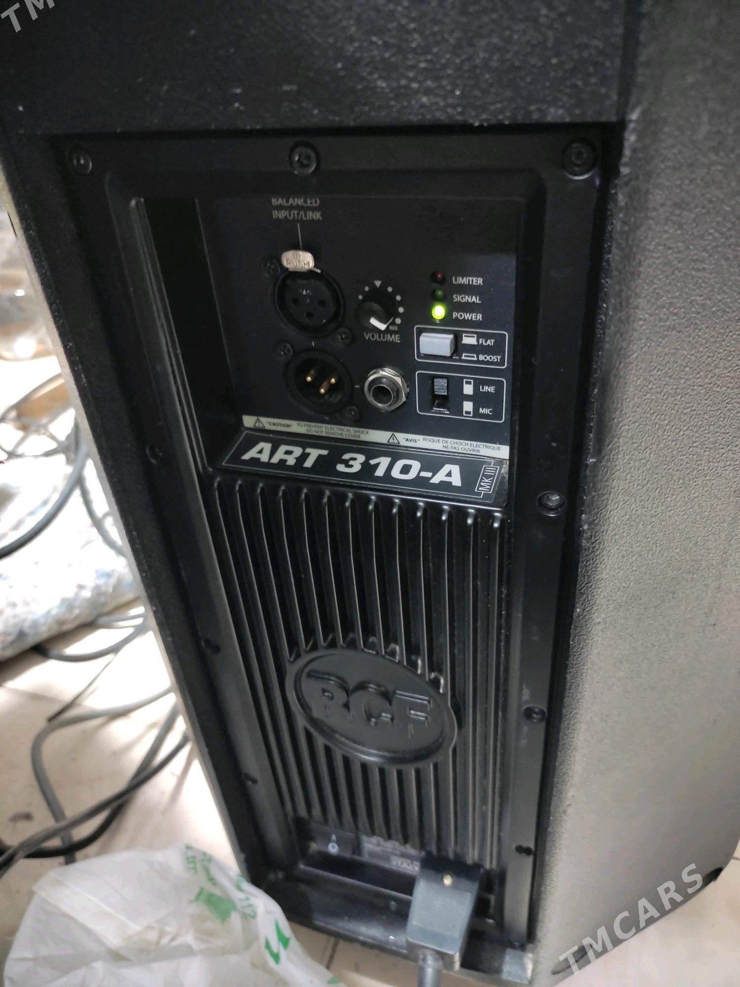 RCF art 310mk3 - Ашхабад - img 2