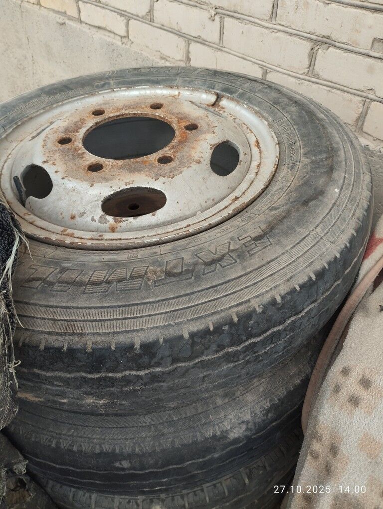 forland diska teker 650 TMT - Çärjew - img 2