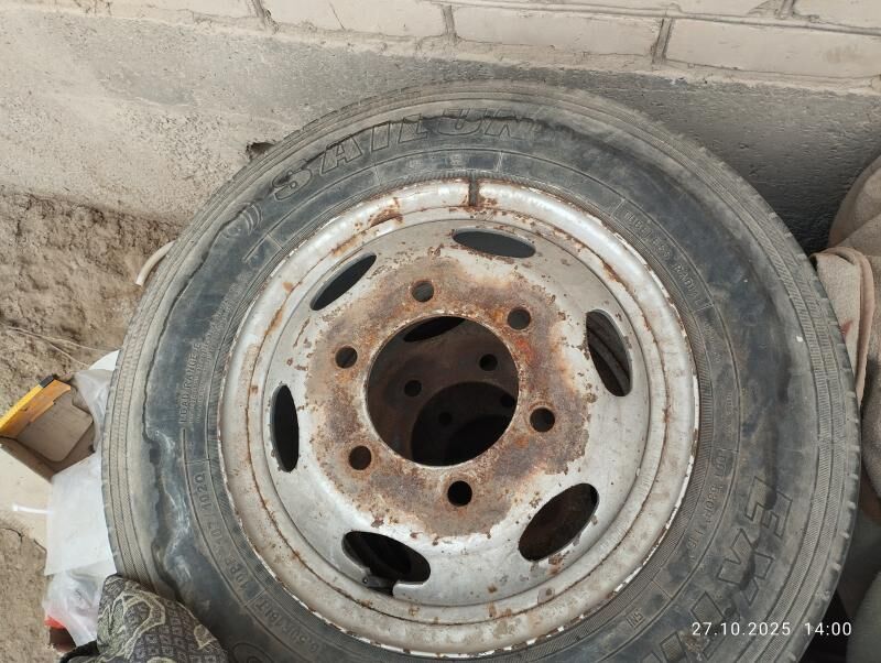 forland diska teker 650 TMT - Çärjew - img 1