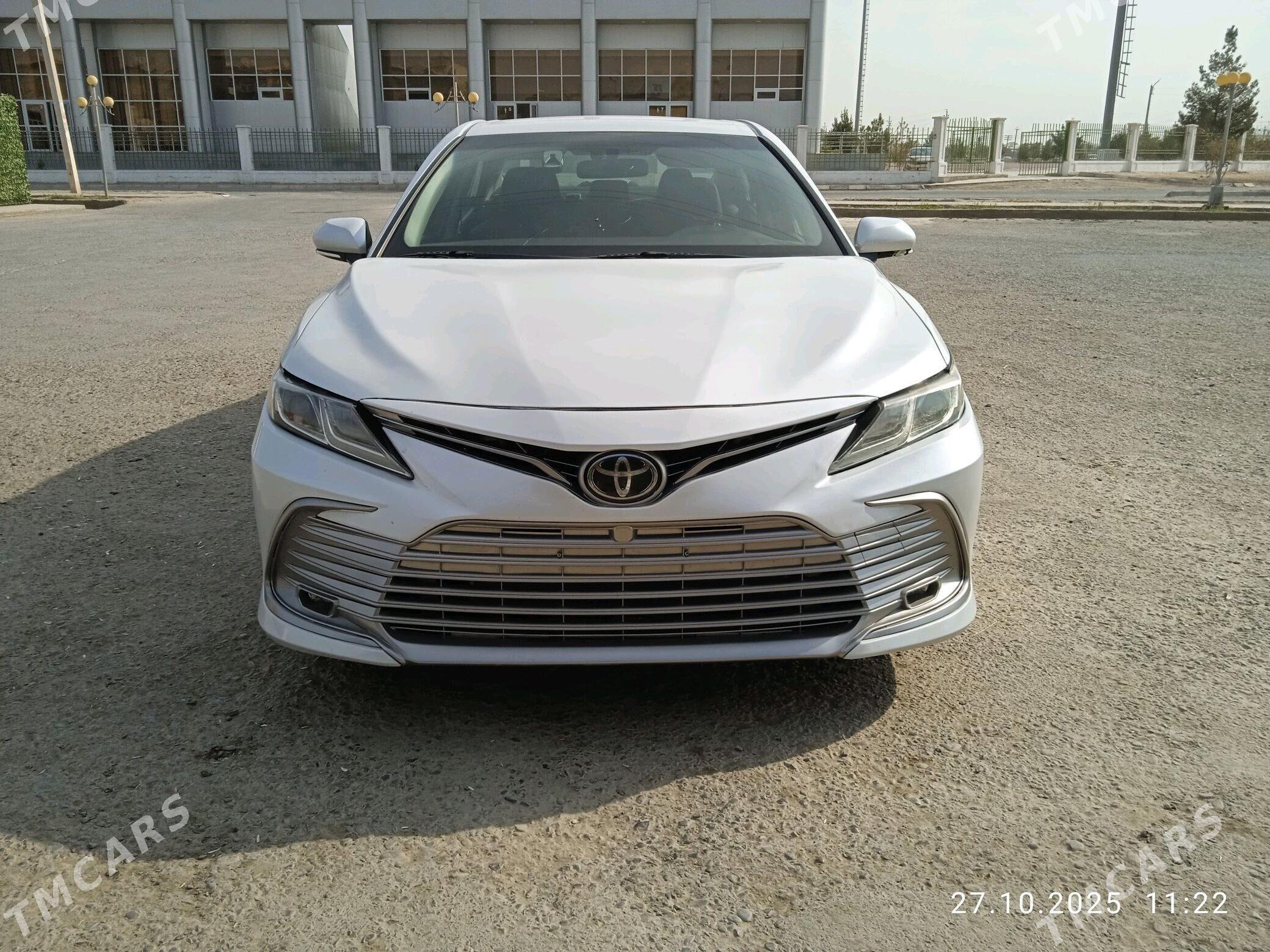 Toyota Camry 2021 - 250 000 TMT - Мары - img 1