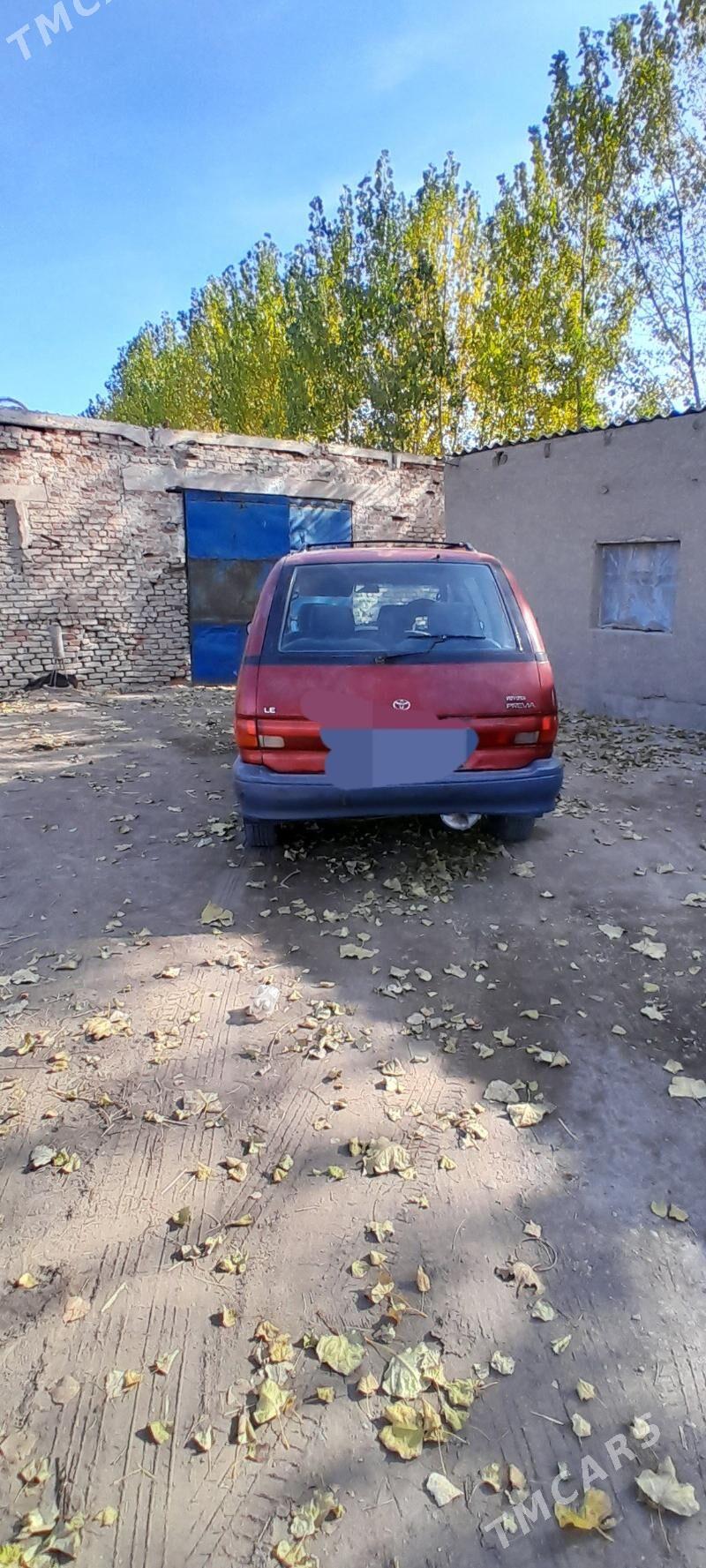 Toyota Previa 1993 - 80 000 TMT - Гурбансолтан Едже - img 2