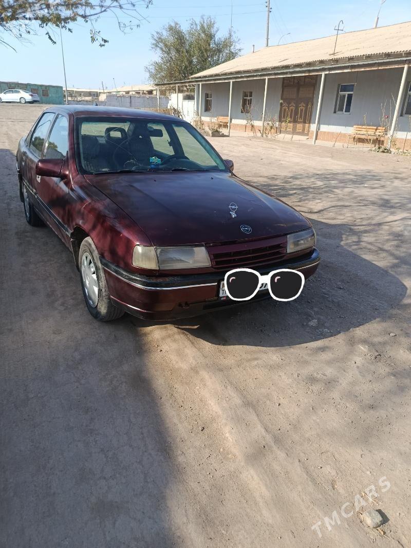 Opel Vectra 1992 - 17 000 TMT - Болдумсаз - img 1