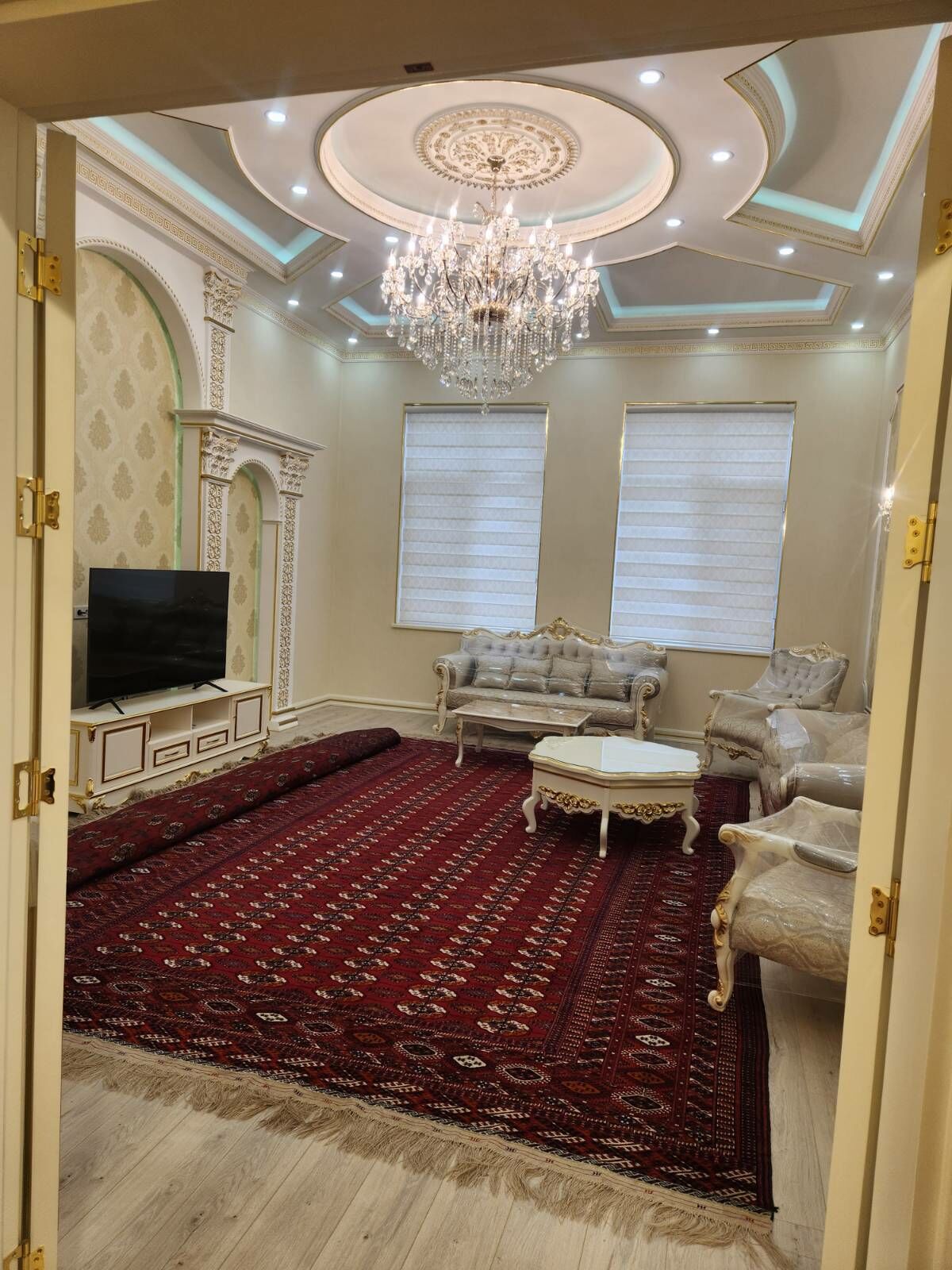 Arenda Maskowski️ elitka️ - ул. Московская (10 йыл абаданчылык ш.) - img 1