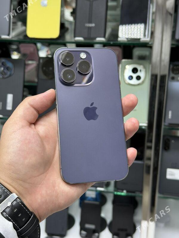 Iphone 14pro 512gb 86 - Aşgabat - img 2