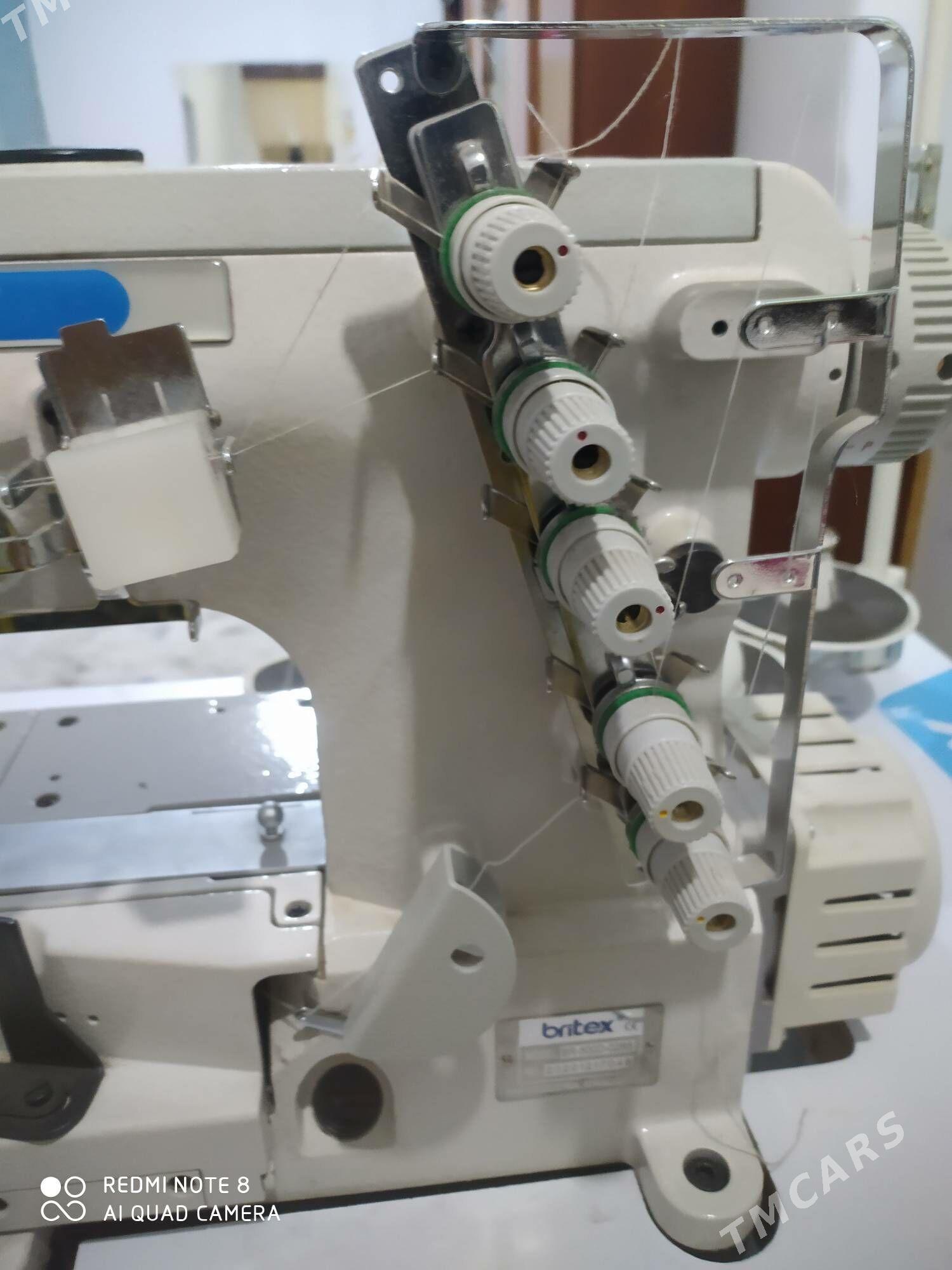 Britex распошевалка - Türkmenbaşy - img 3